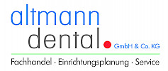 Logo von Altmann Dental