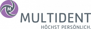 Logo von MULTIDENT Dental GmbH
