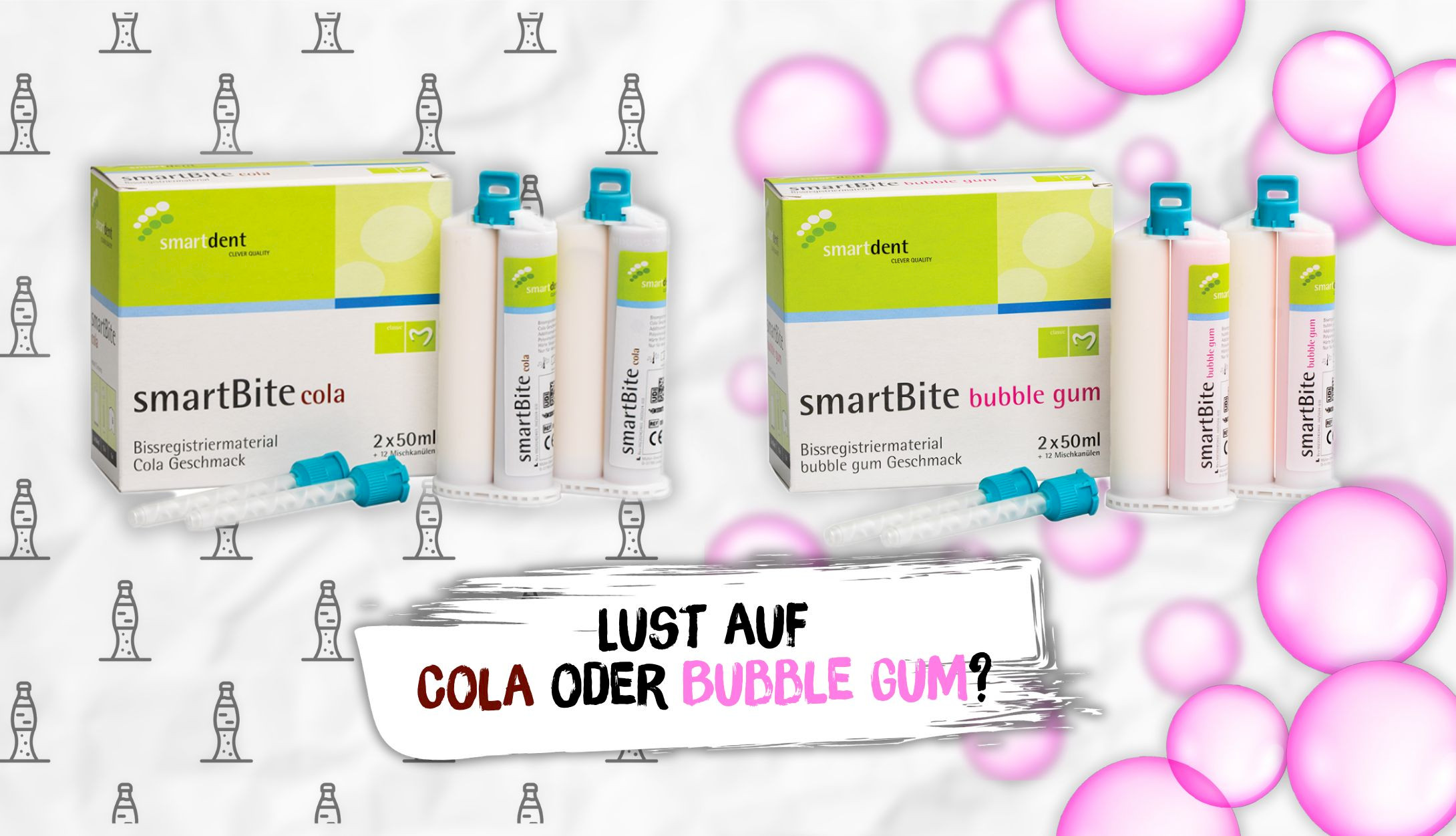 smartdent · clever quality