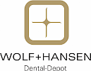 Logo von WOLF + HANSEN